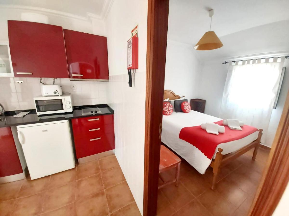 Mateus Studios & Apartment - Duna Parque Resorts & Hotels Віла-Нова-де-Мілфонтеш Екстер'єр фото